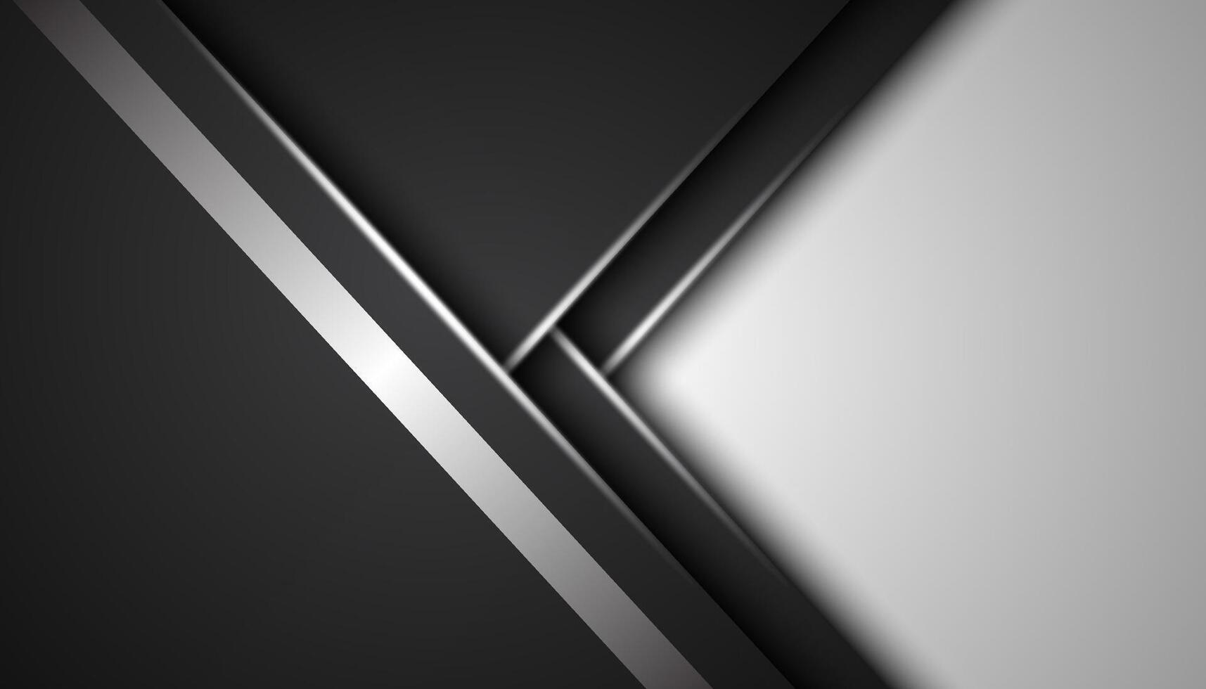Overlapping background with line elements. Realistic paper cut style 3D modern concept. vector