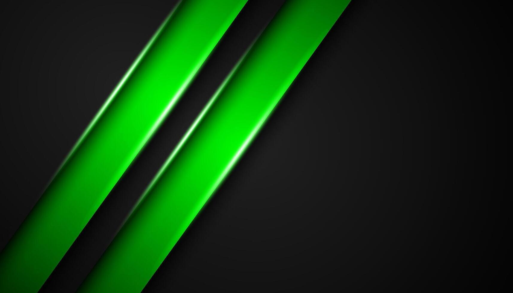 Background overlapping abstract vector