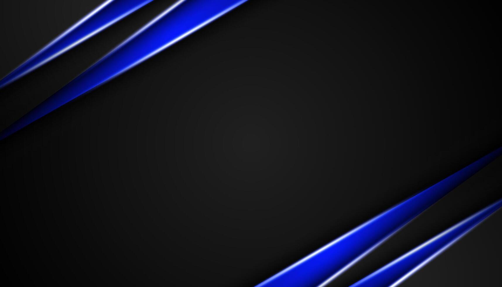 overlapping background for Banner vector