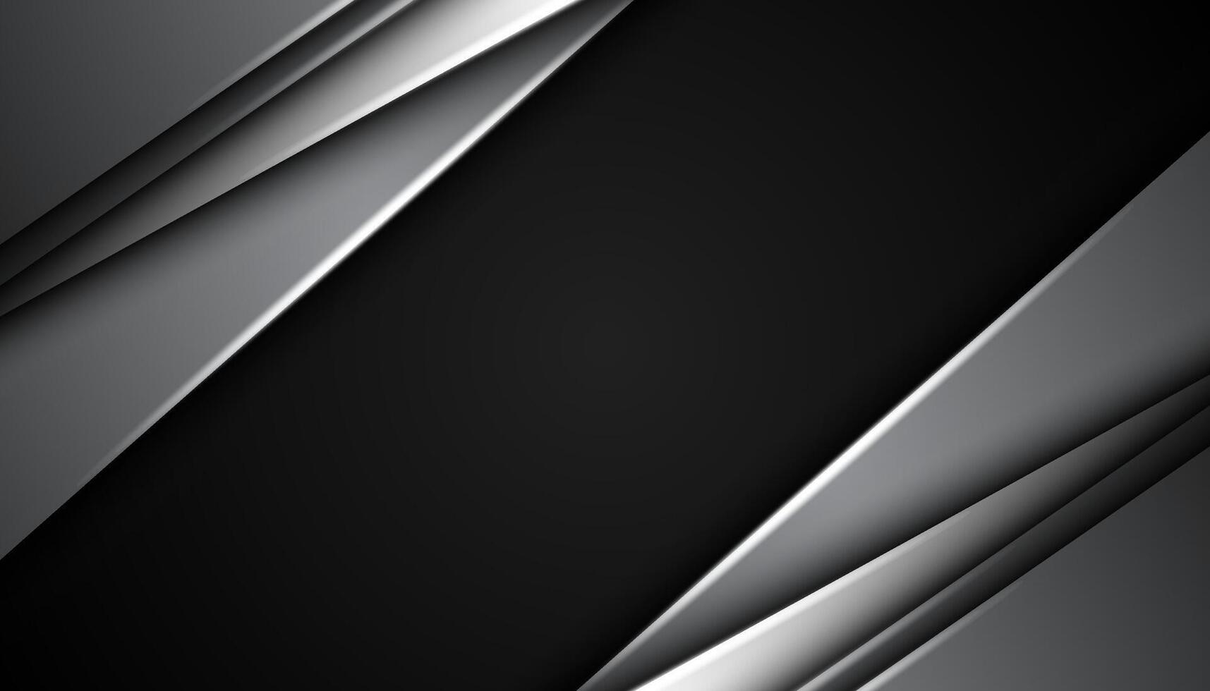 Abstract background with Paper cut layers. Modern cover design template. vector