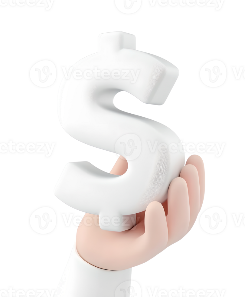 the image displays a large, white symbol being held by a hand. the symbol appears to be made of a slightly textured material png