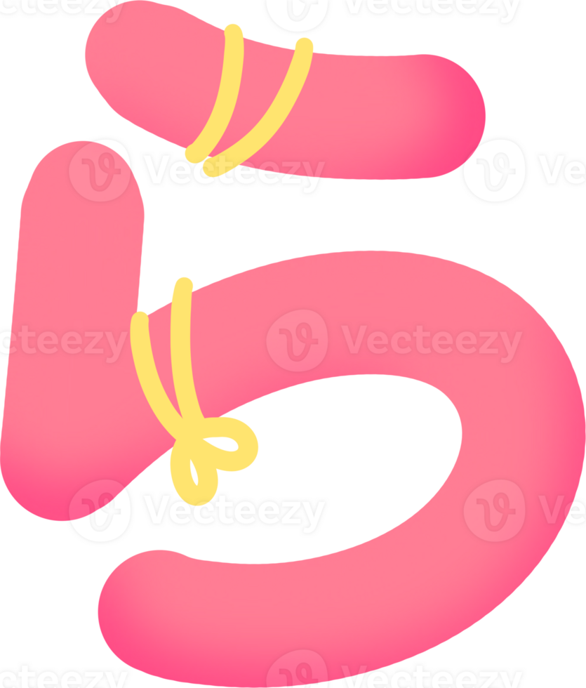 Learn Hiragana Pink Style png