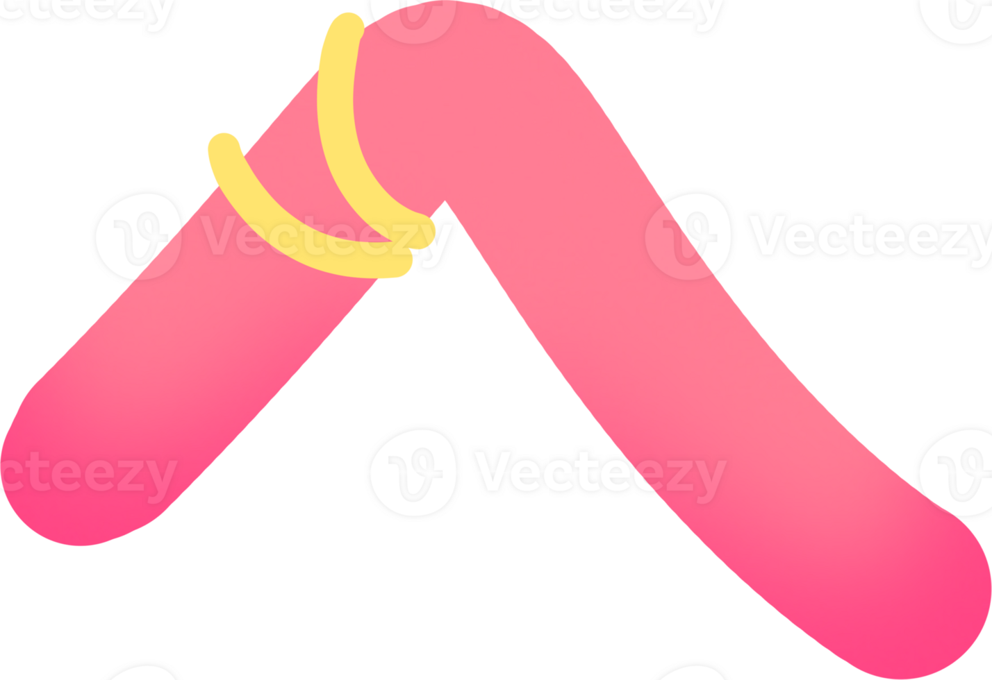 Kawaii Hiragana Alphabet Set png