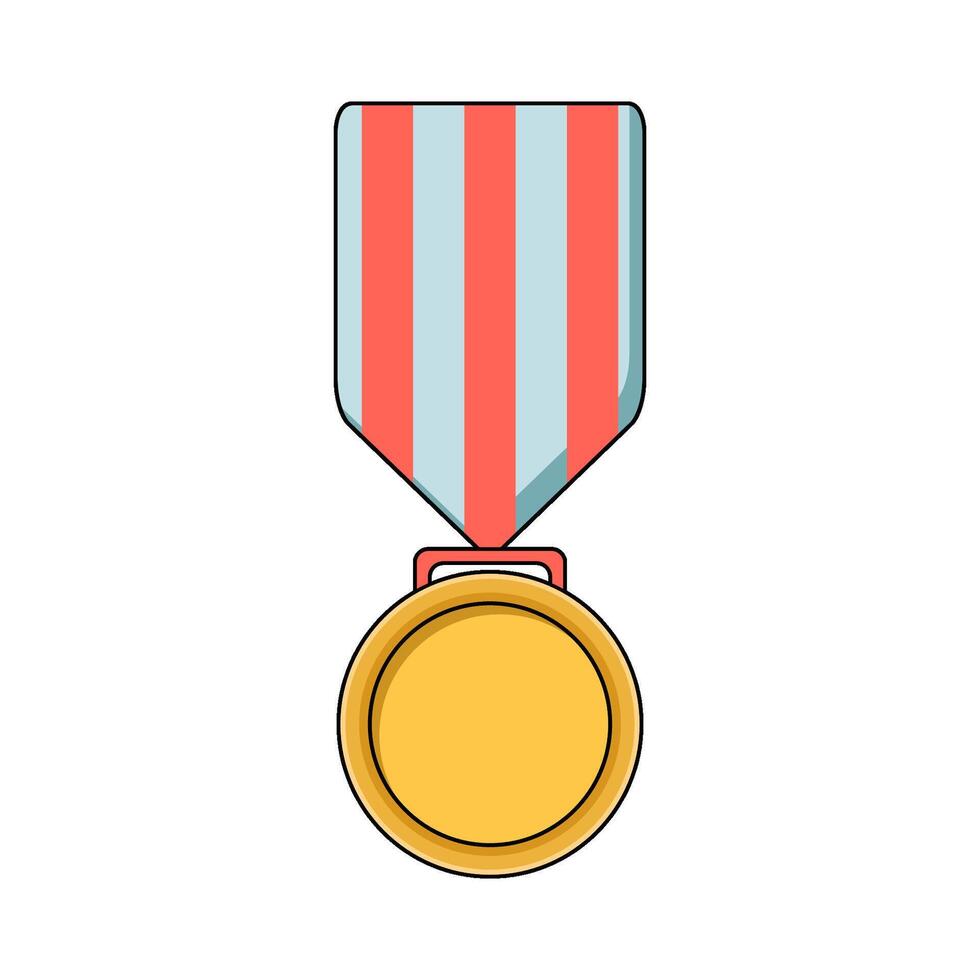 Medal of honor vector