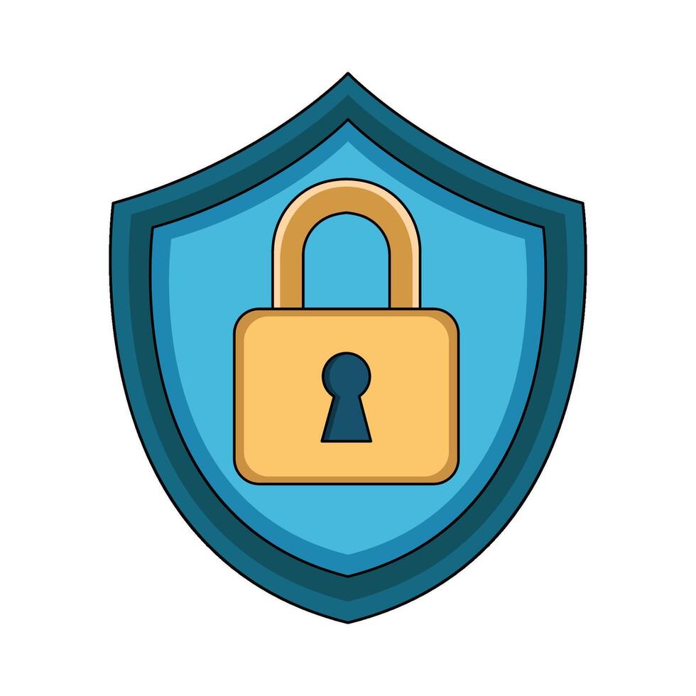 illustration of Secure Access vector