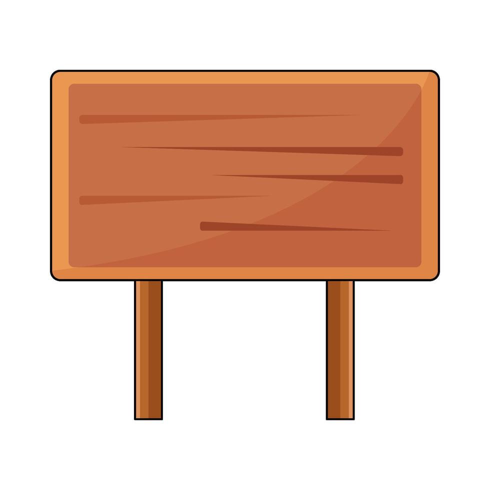 illustration of Winner Board vector