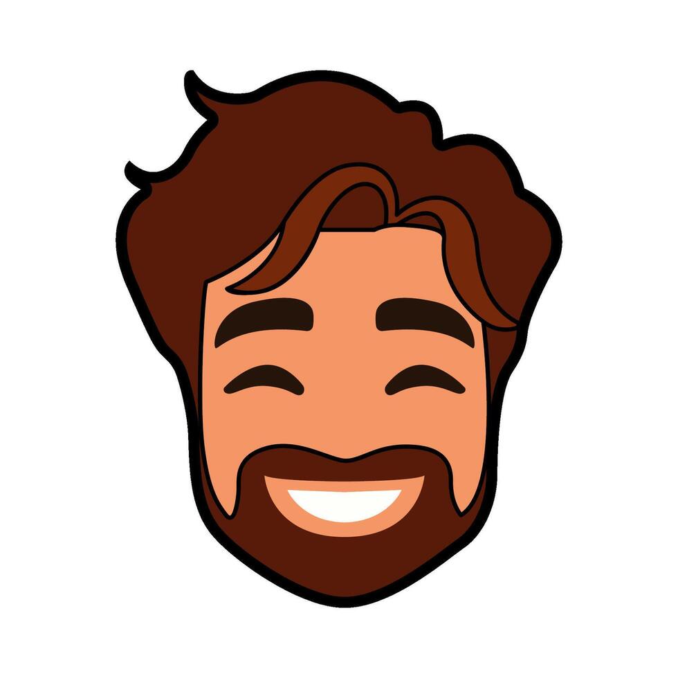 illustration of Director vector