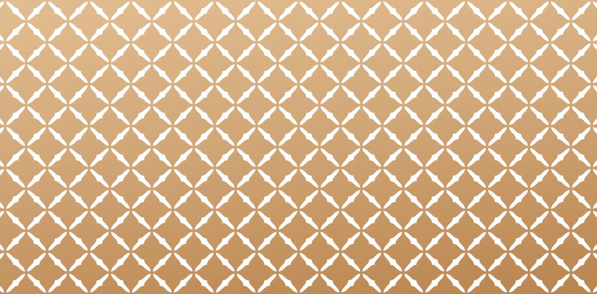 seamlessly patterned texture of wooden fence motif golden colors isolated white backgrounds for laser cutting machine material, Elegant luxury wallpapers, pages fills, Fashionable modern textile linen vector