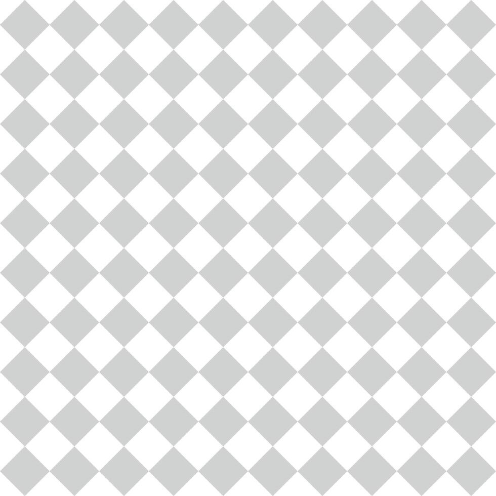 Transparent seamless diamond pattern background light gray geometric grid abstract repeat square tile texture interface design visual display layout modern web backdrop simple preview square vector