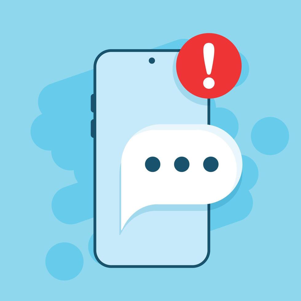 How to stop spam calls on your phone vector