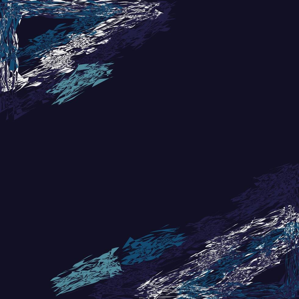 Abstract Storm Effect Hand Drawn Scratch Textured vector