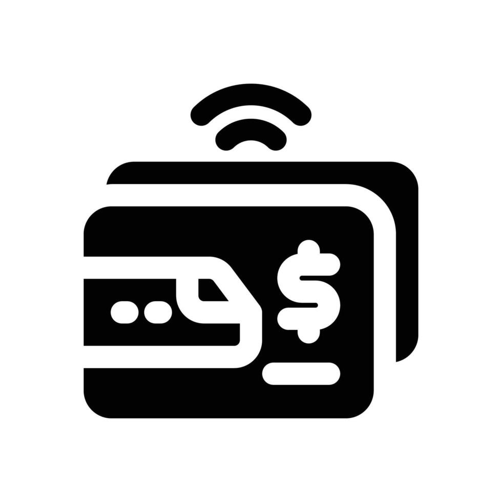 travel glyph icon. Strong and solid icon for websites and mobile apps. vector