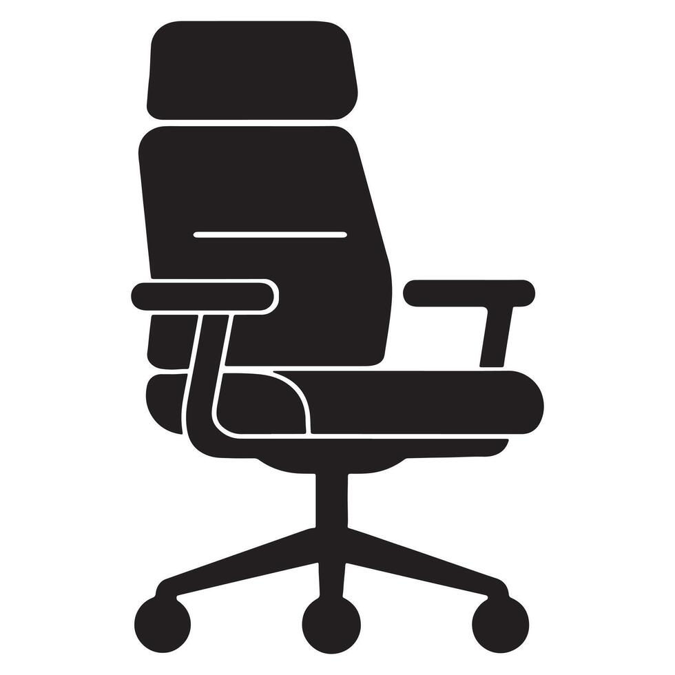 Luxury Armchair Sketch vector
