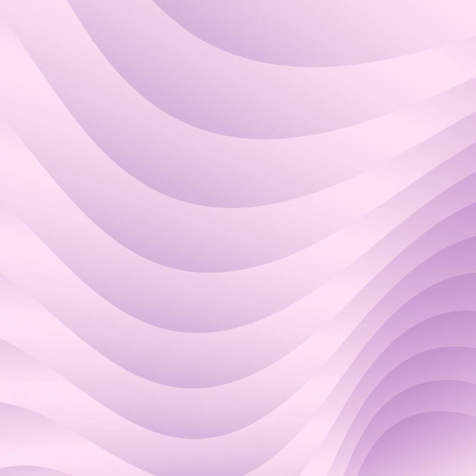 Abstract minimal design with pastel pink colours vector