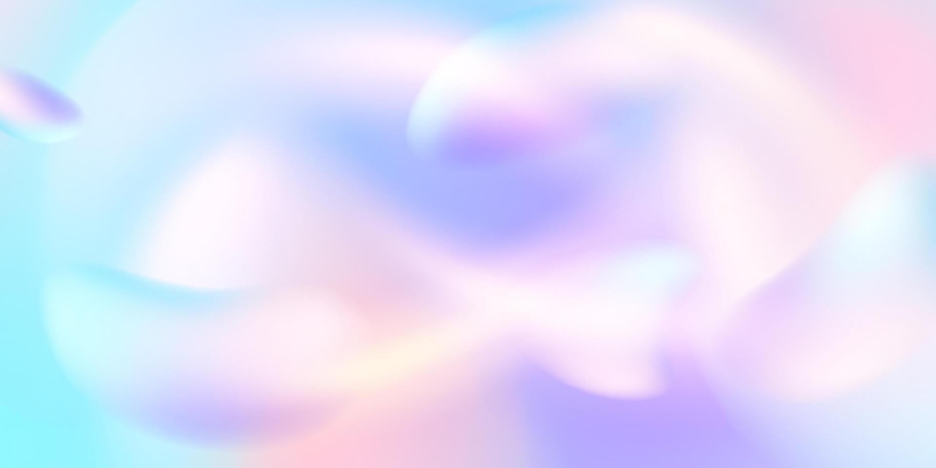 Abstract background with pink and blue colors vector