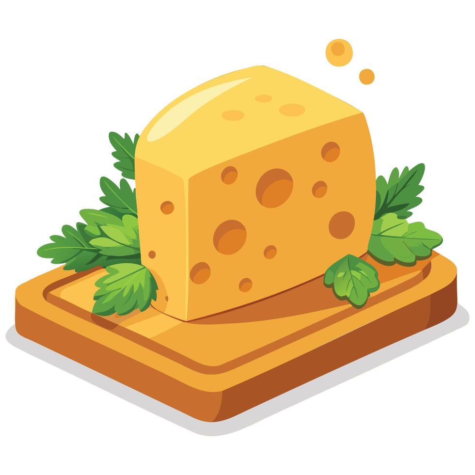 Gourmet Dairy Illustrations vector