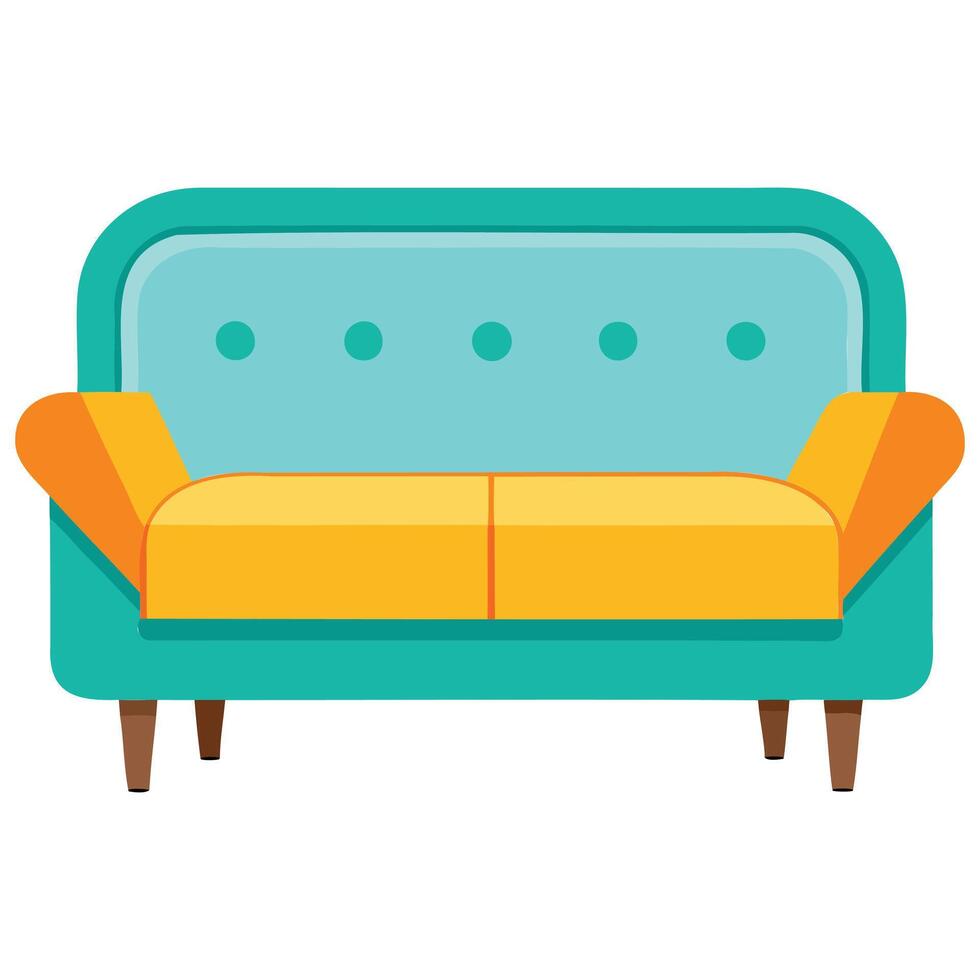 Lounge Seating Designs vector
