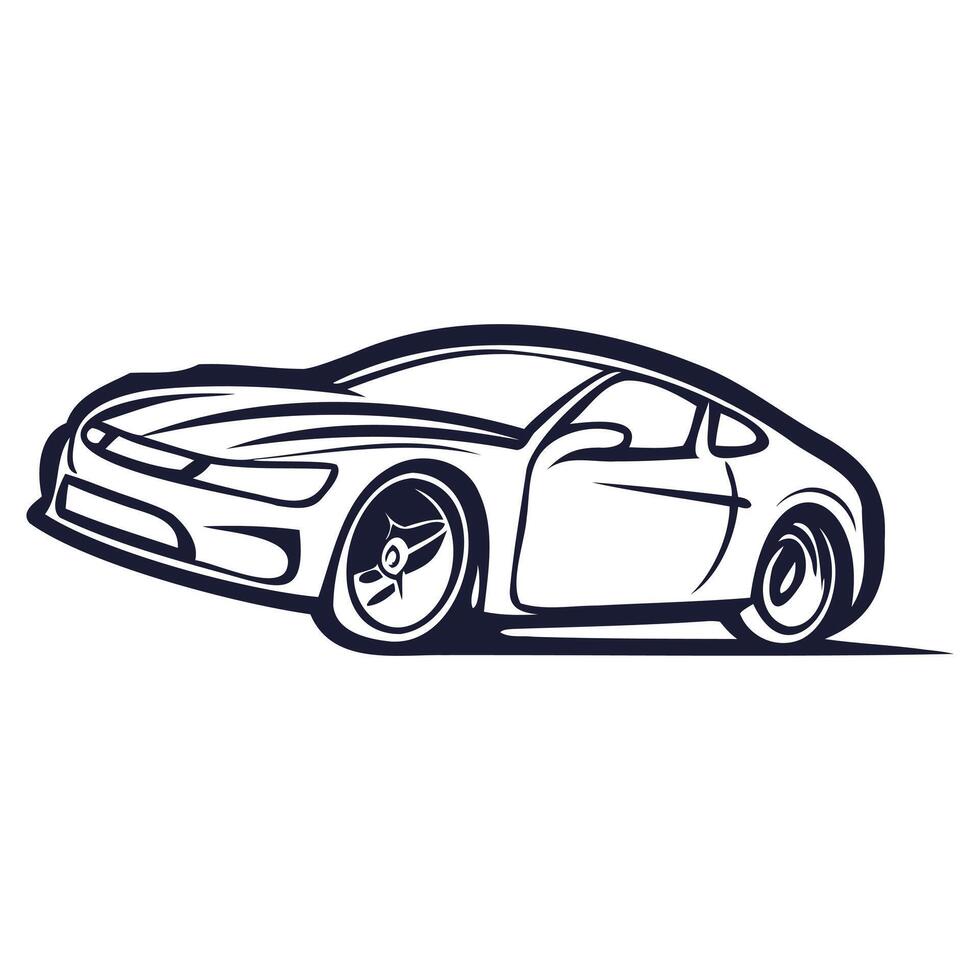 Urban Ride Illustrations vector