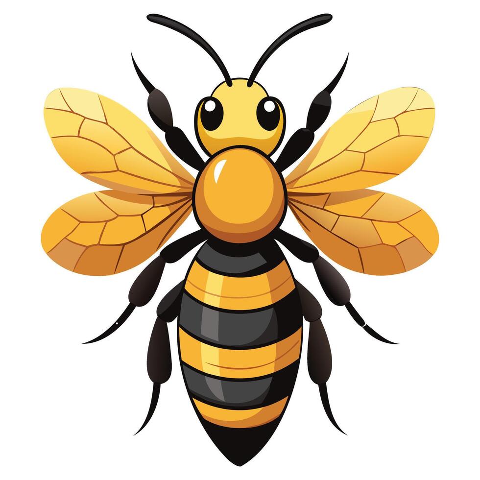 Busy Bee Graphics vector