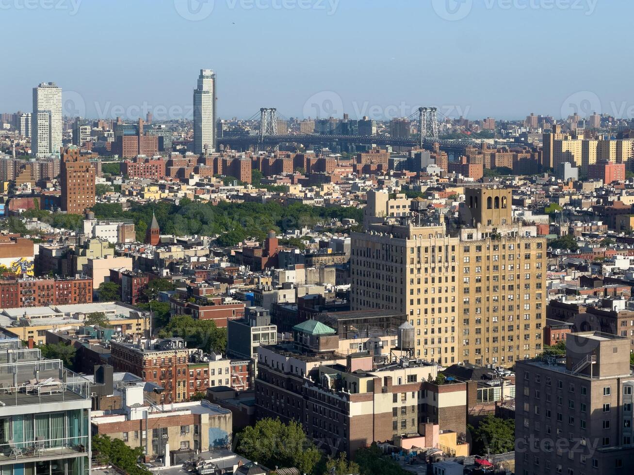 New York City Skyline - NY, New York photo