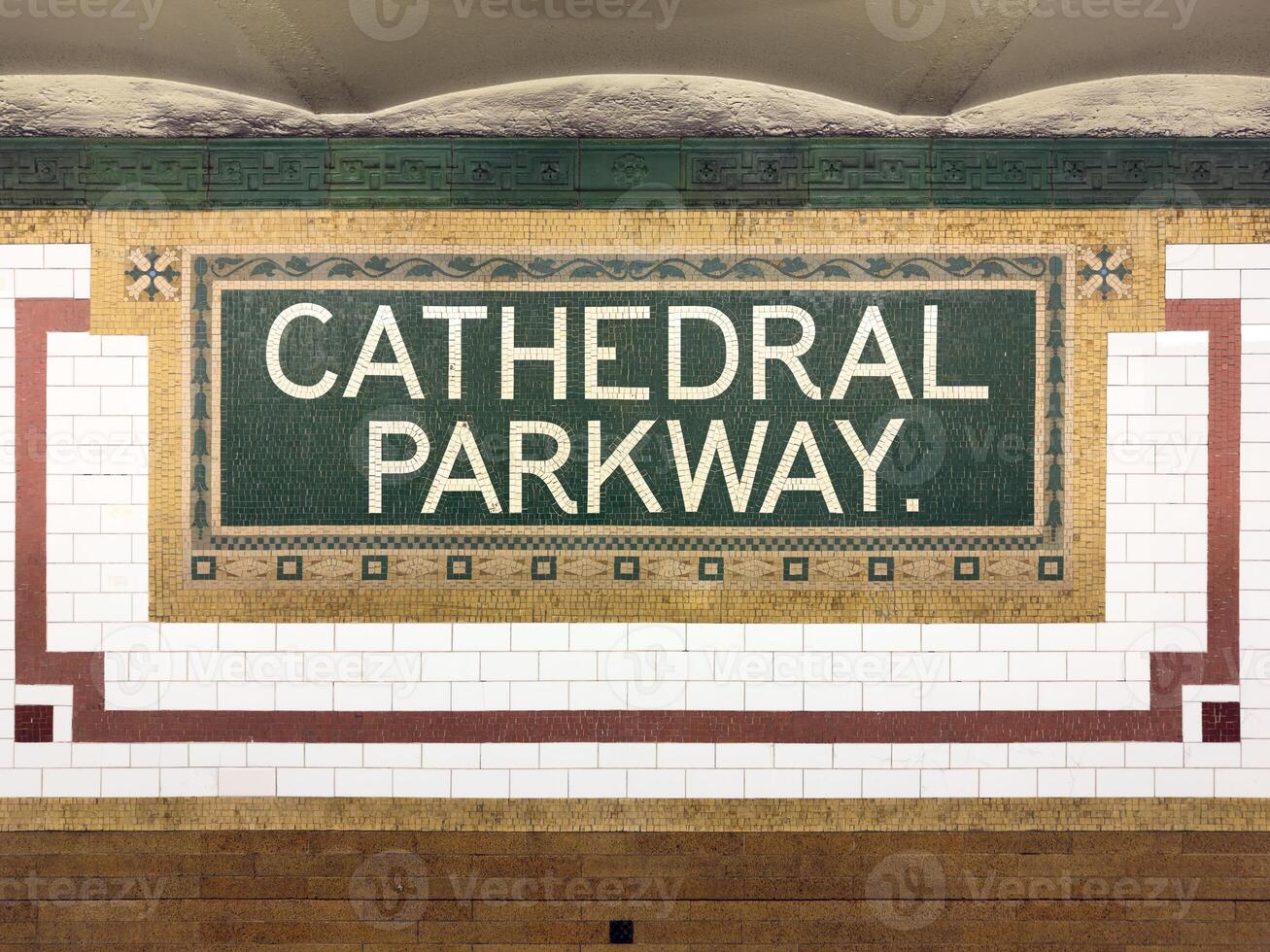 110th Street Cathedral Parkway - New York City photo