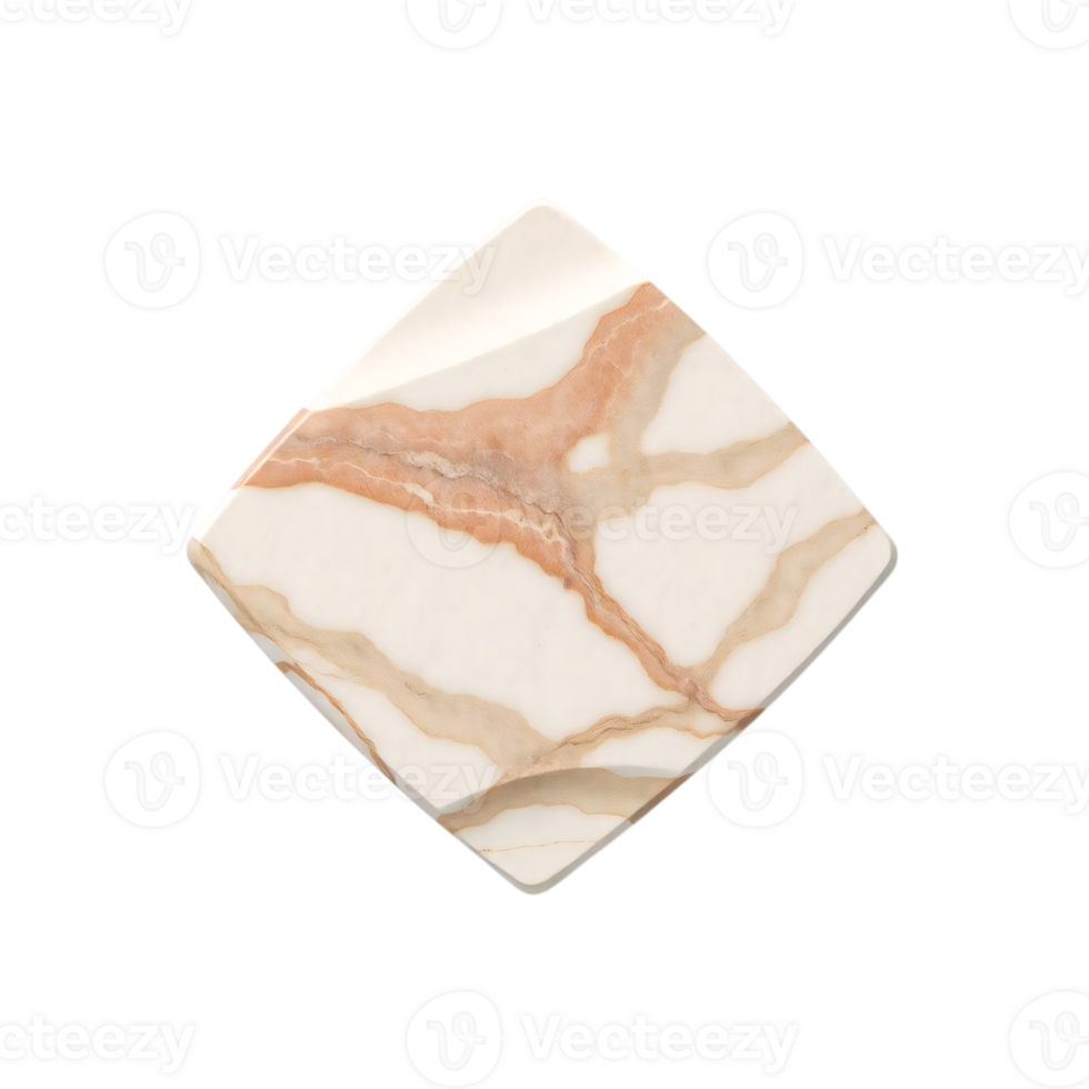Marbled vein tile icon png