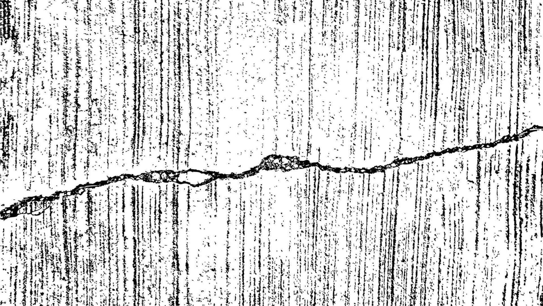 crack texture for background, grunge texture, rough texture, dirty texture, cracked concrete of black and white for a background vector