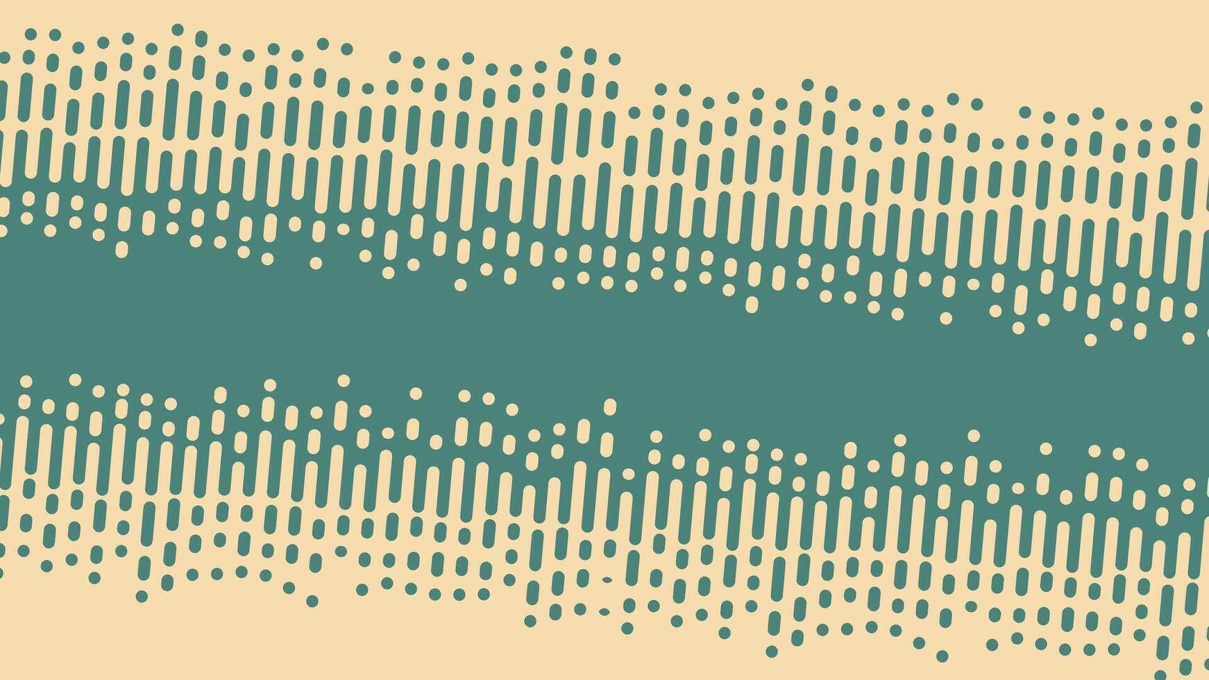 Dynamic liquid lines and dip shapes background with abstract geometric textures for stylish covers and textile prints vector