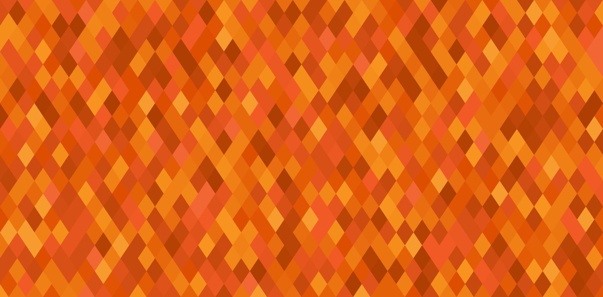 Modern mosaic background featuring abstract glitter patterns in light orange for professional designs vector