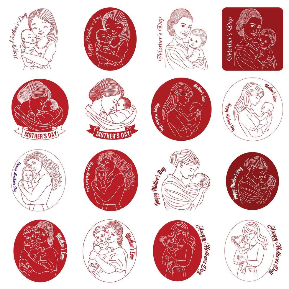 logo type of Illustration vector