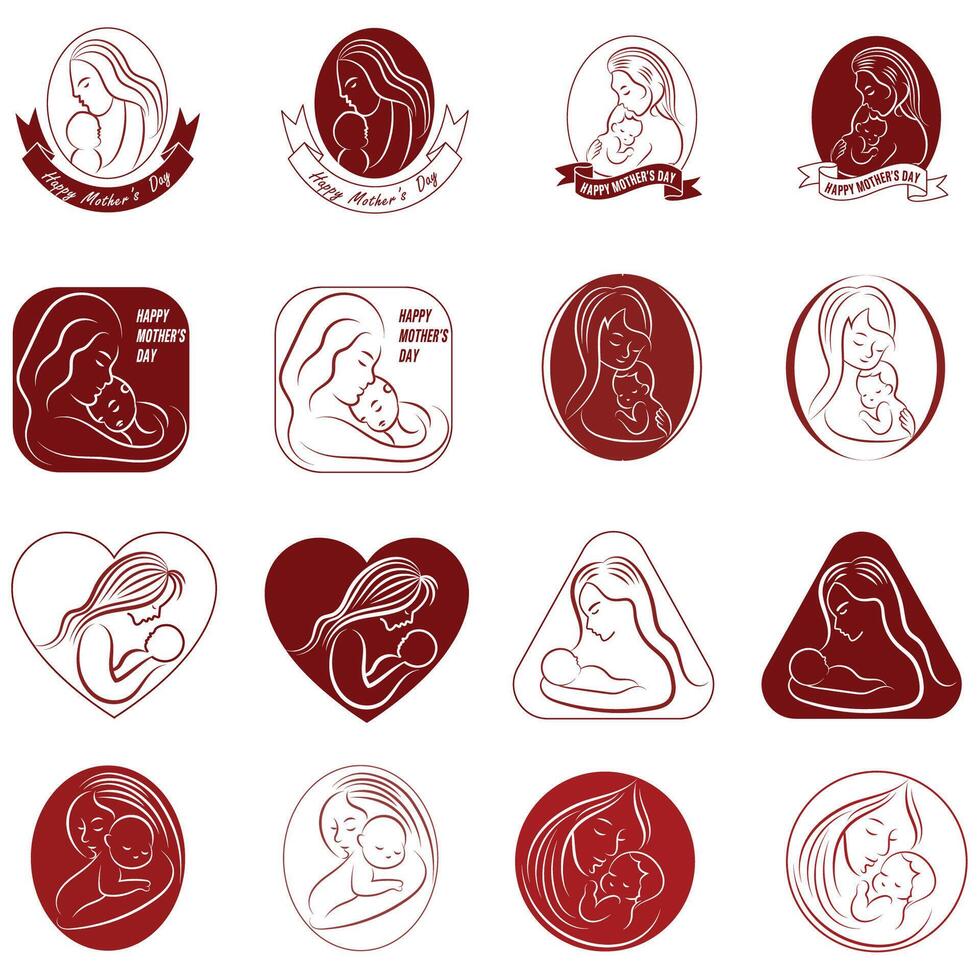 logo type illustration vector