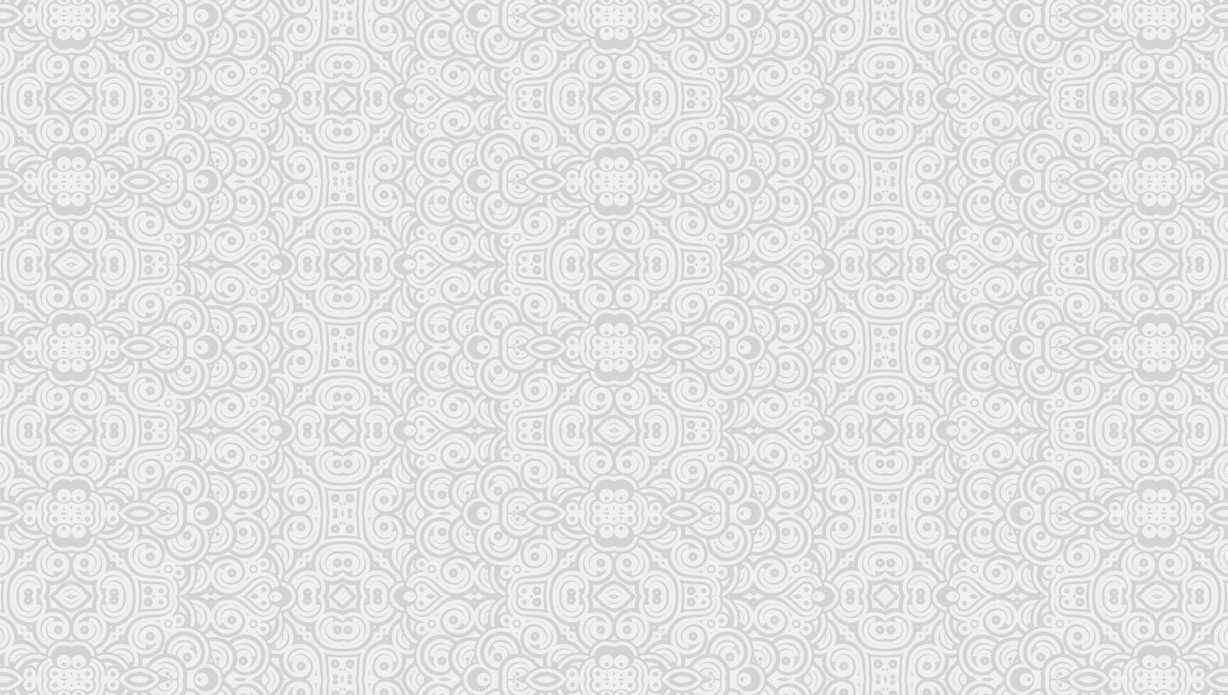 gray Ornamental Artistic Texture Background vector