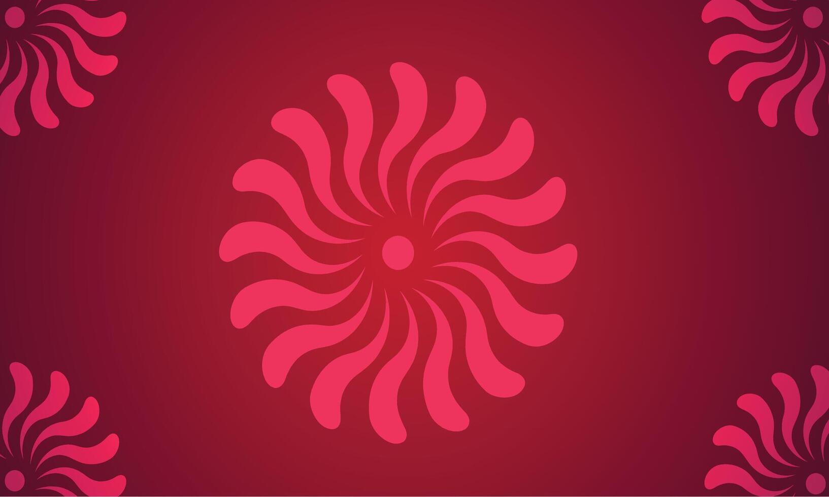 Gradient Abstract Background with Smooth Color Flow and Soft Blending Design new 2025 trendy unique vector