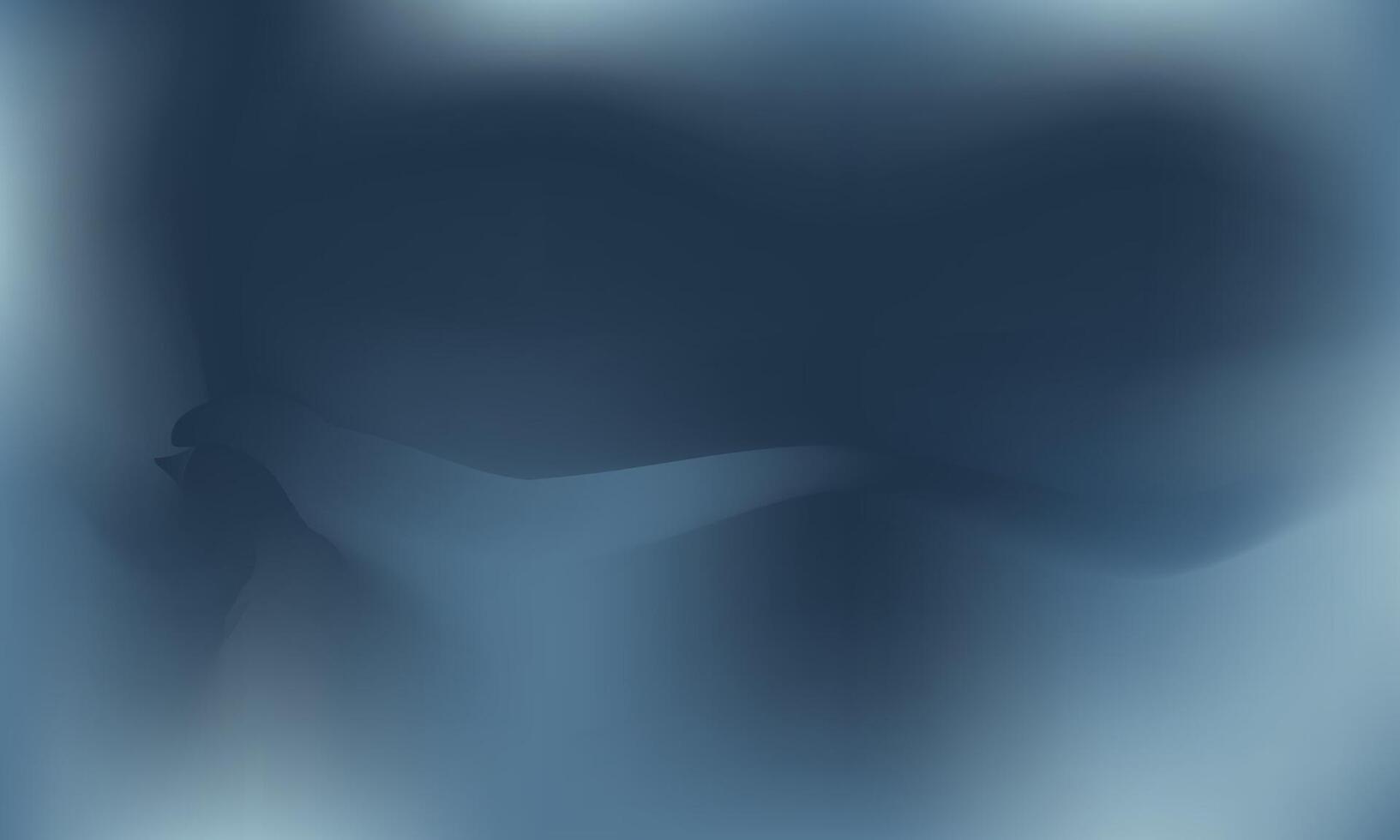 Abstract Fluid Background with Smooth Gradient Waves and Liquid Flow Effect Modern Colorful Design new 2025 trendy unique vector