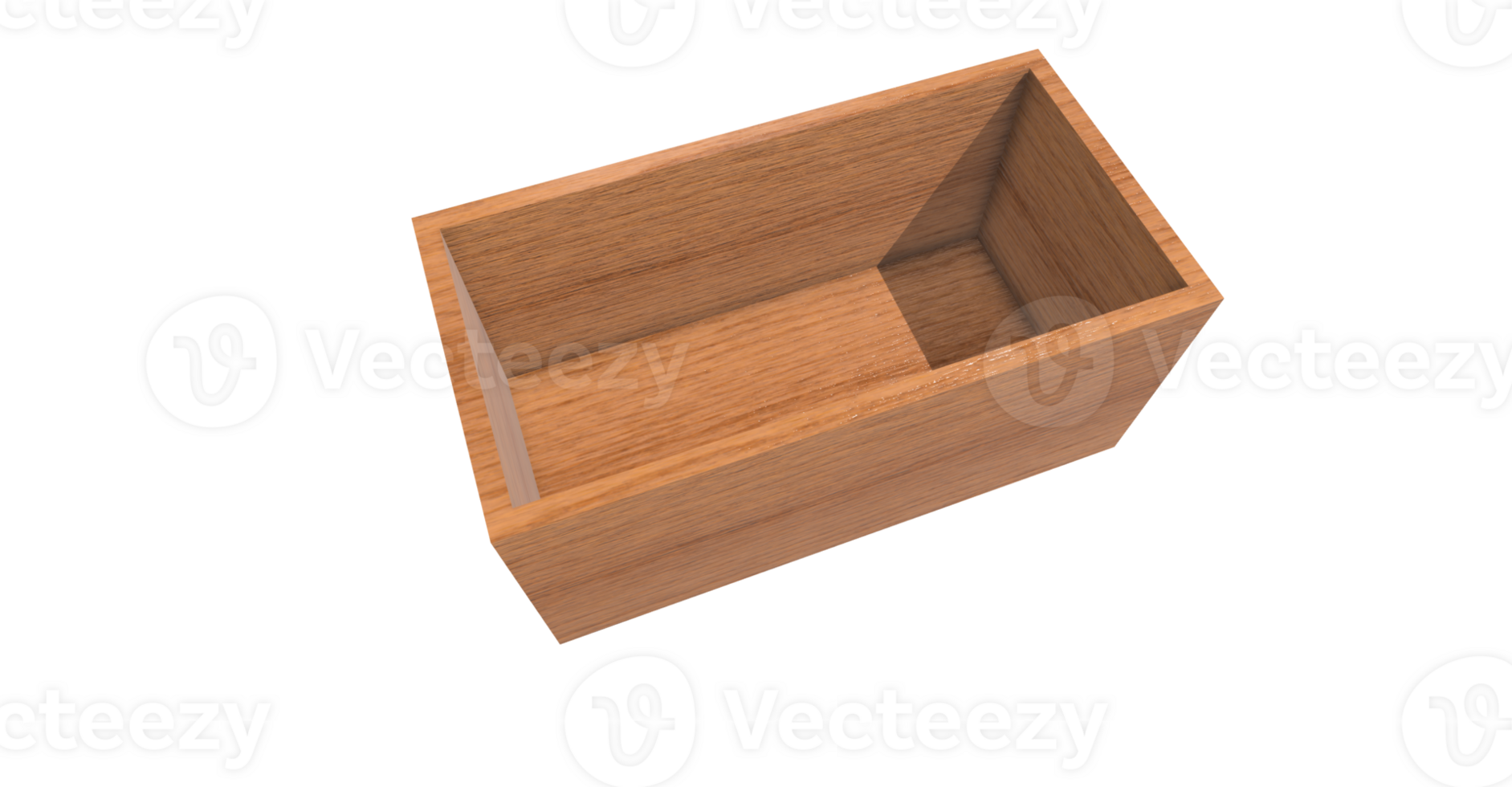 3d empty container png