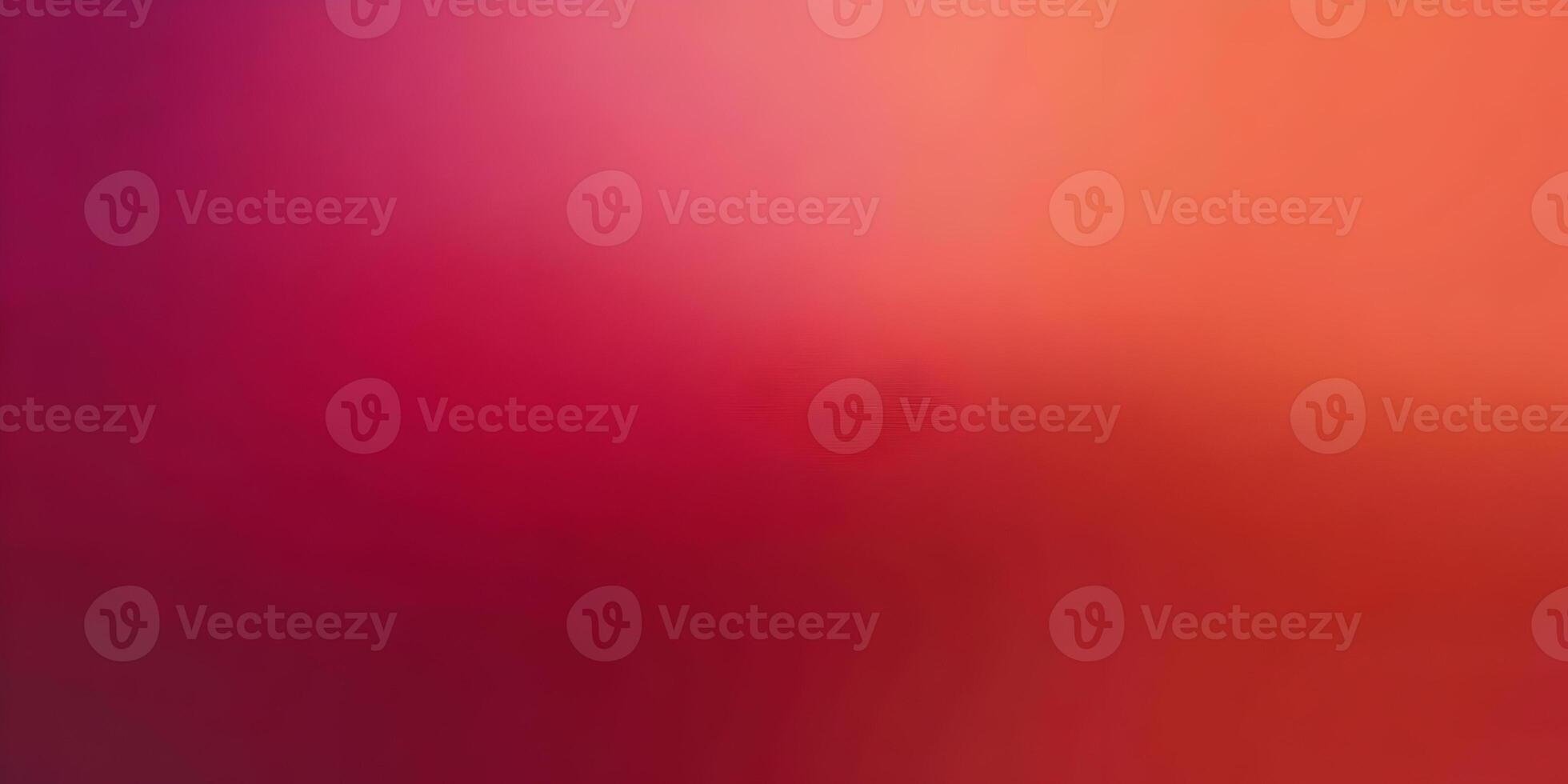 Abstract Red Orange Gradient Background Blurred Texture photo