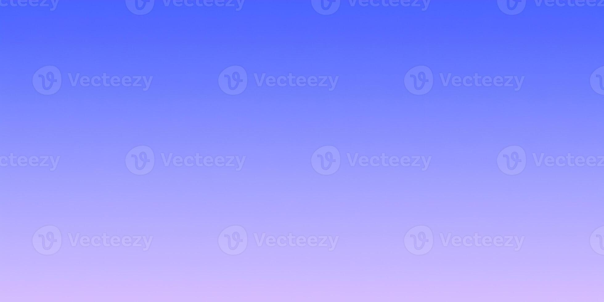 Soft Blue Purple Gradient Background Subtle Color Transition Pastel Shade Design photo