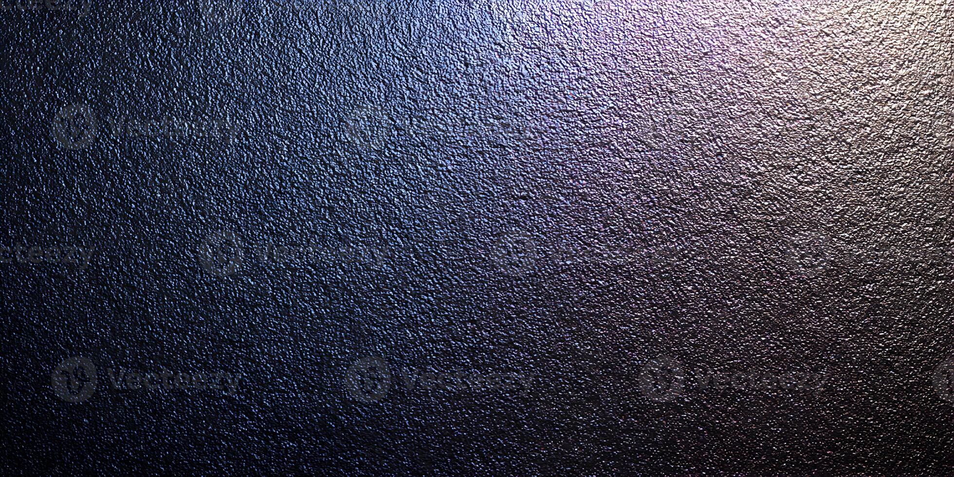 Dark Blue Textured Background Illuminated by Soft Light Gradient photo