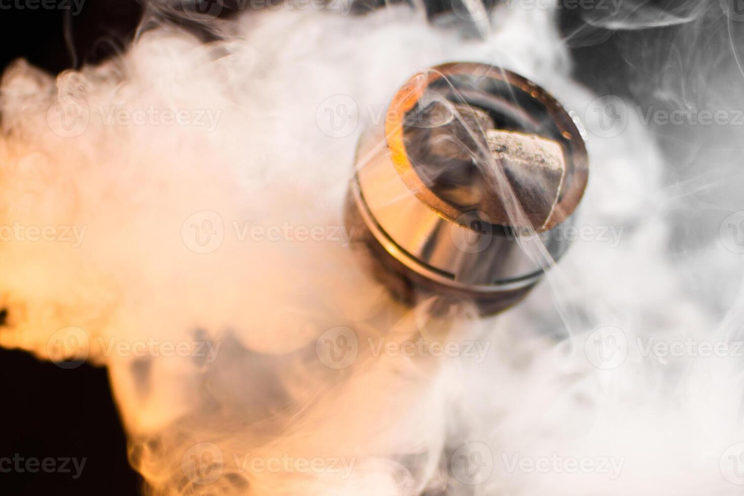Hookah Experience in Exotic Lounge photo