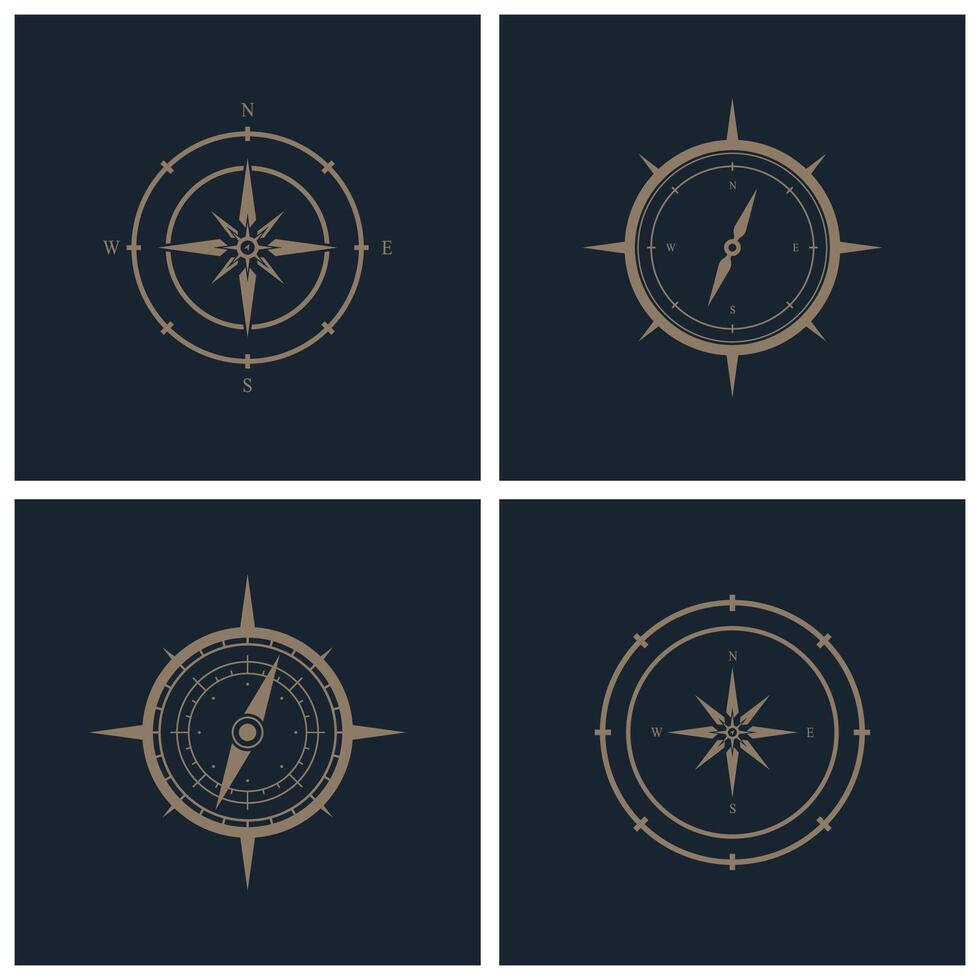 compass icon isolated on background.modern flat compass pictogram,business,marketing,internet concept.trendy simple symbol for websitedesign or button to mobile app. vector