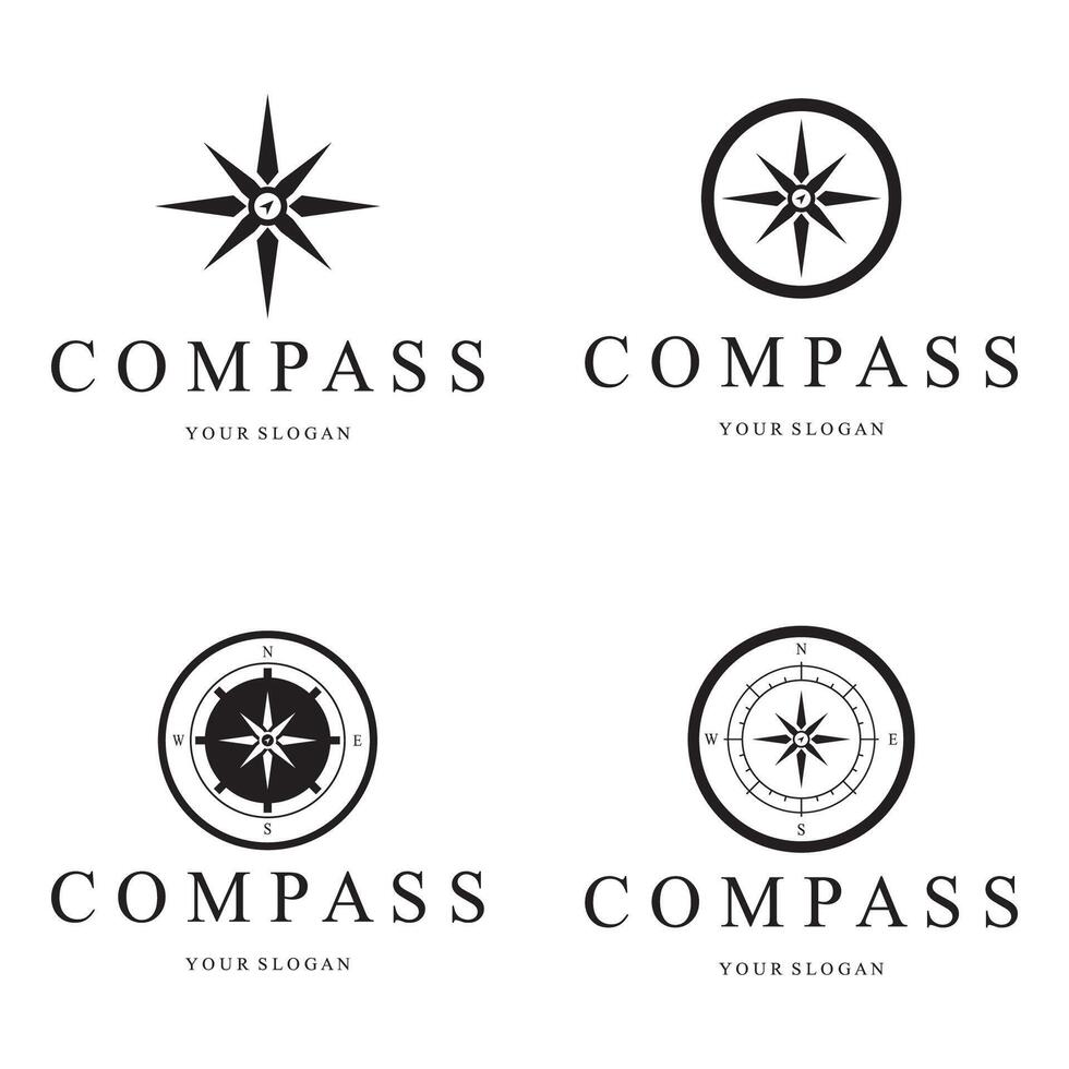 compass isolated background.modern flat compass pictogram,business,marketing,internet concept.trendy simple symbol for websitedesign or button to mobile app.logo illustration. vector