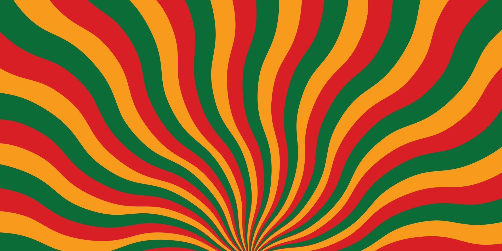 Juneteenth Freedom Day. African American Independence Day. abstract banner vector