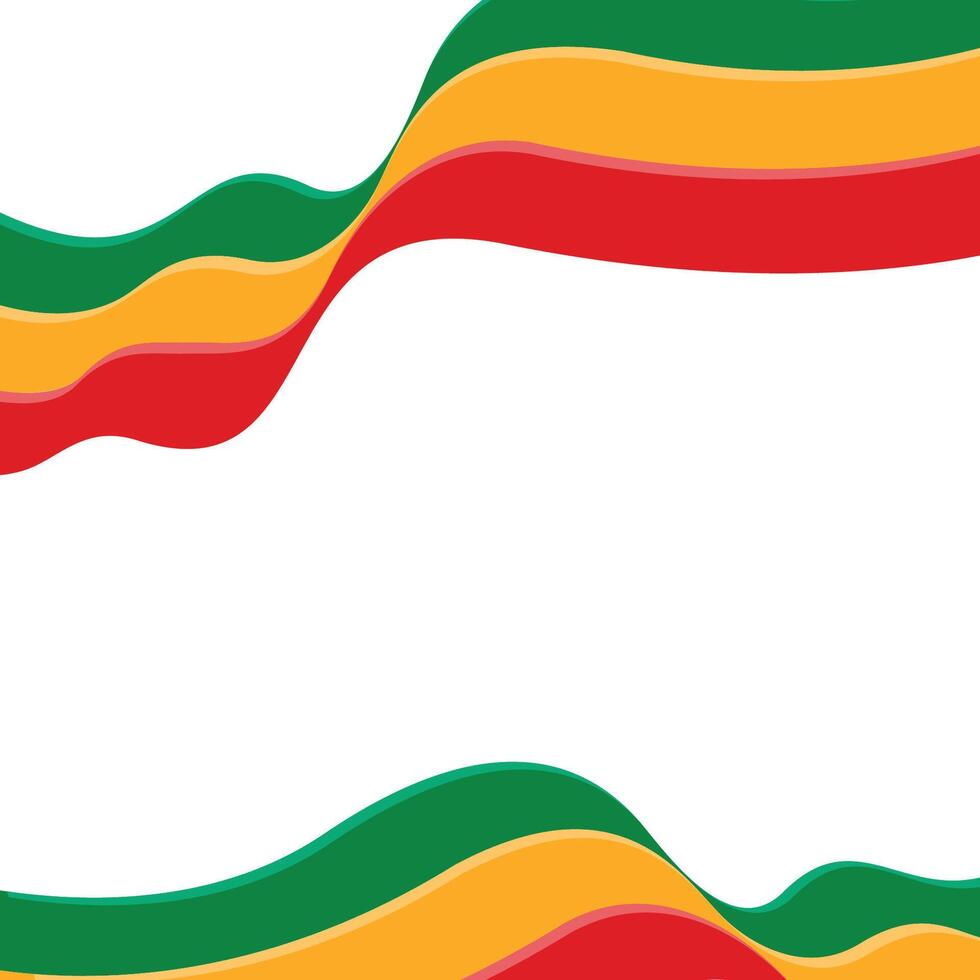 Juneteenth Freedom Day Background Design. Banner, Poster, Greeting Card. Illustration. vector