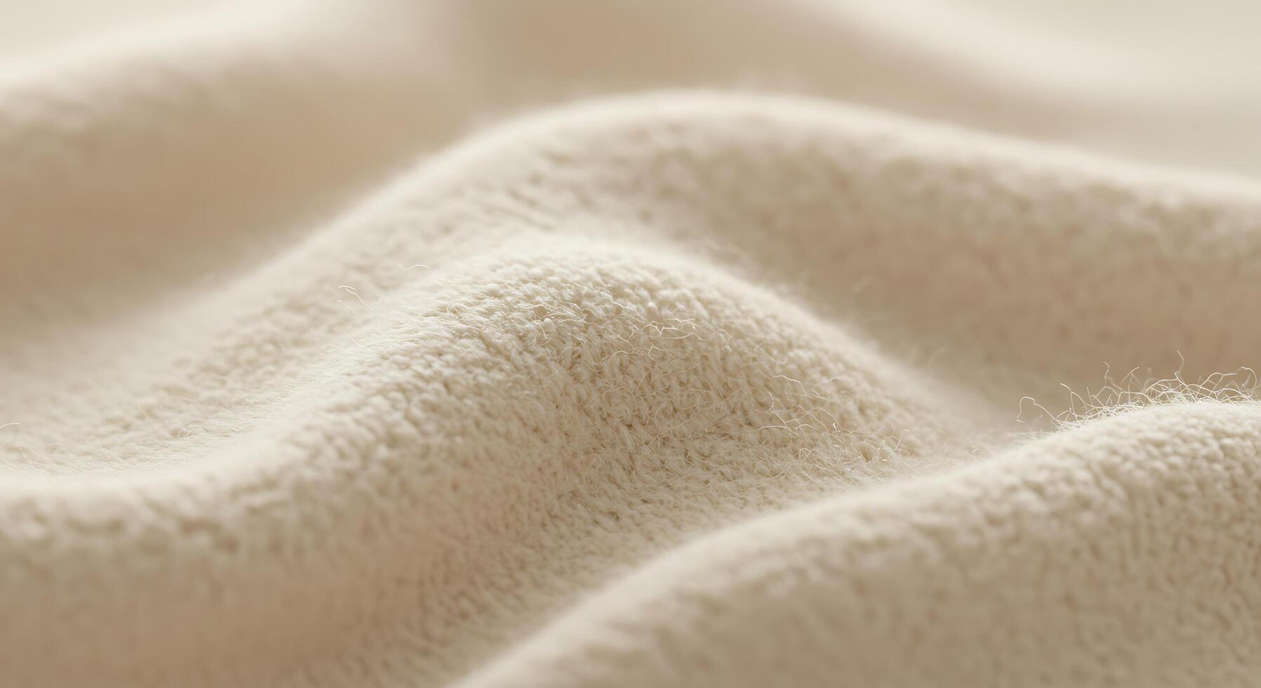 Soft Textured Woolen Fabric Surface for Cozy Winter Clothing Use photo