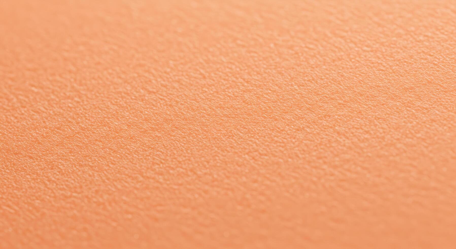 Smooth Peach Texture Background Ideal for Design and Branding Projects photo