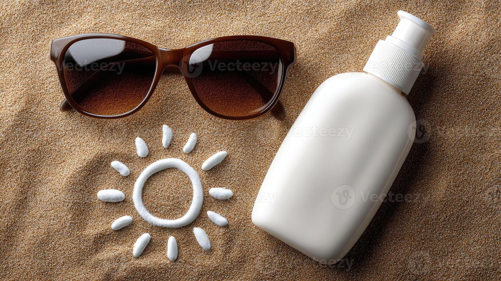 How to use sunscreen correctly photo