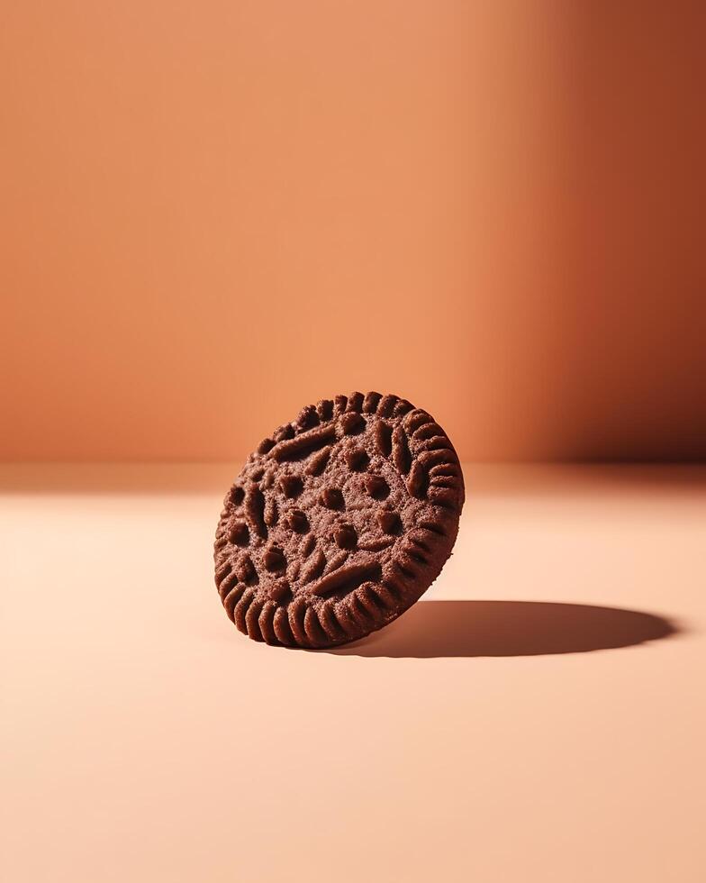 Chocolate Cookie Dessert photo