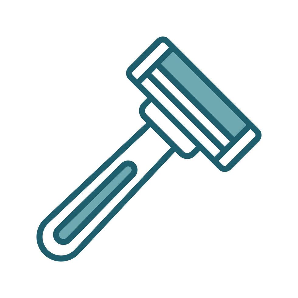 Disposable Razor Icon vector