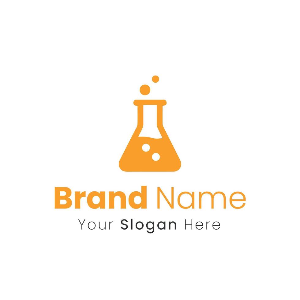 Logo Design Ideas for Science and Research Companies Seeking a Unique Identity vector