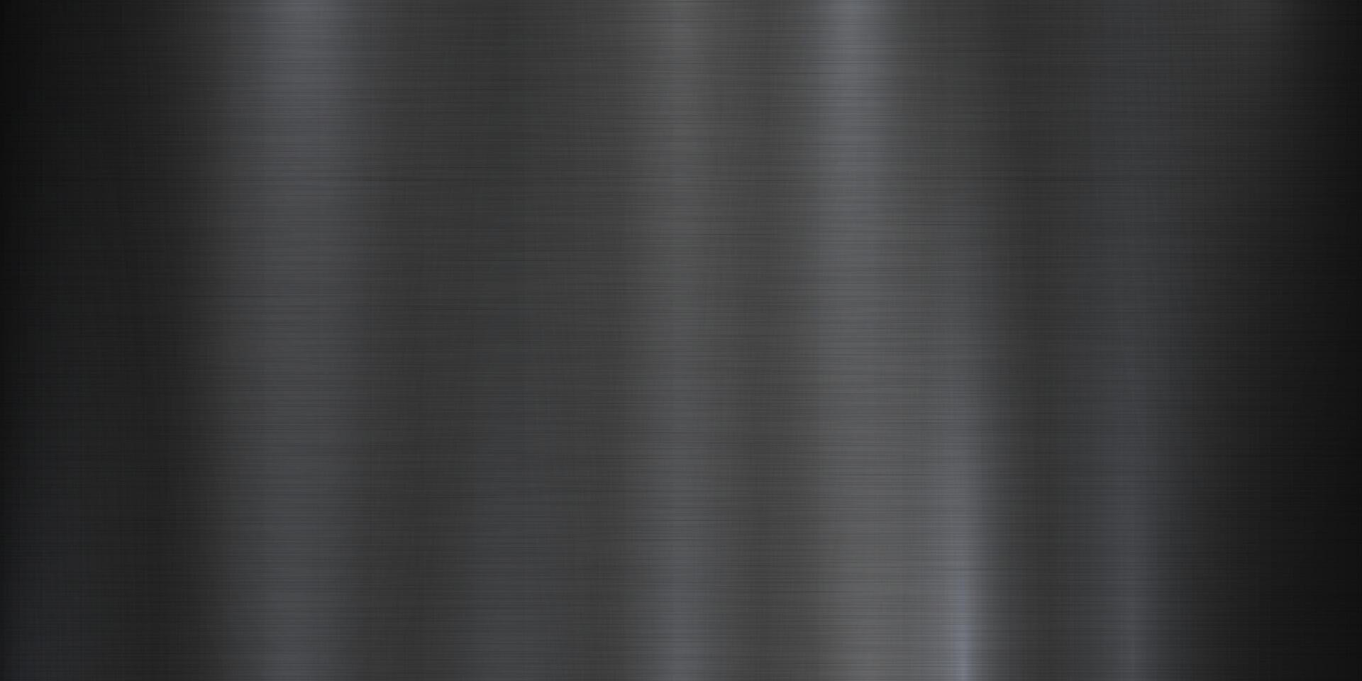 Silver metallic gradient scratches. Titan, steel, chrome, nickel foil surface texture effect. illustration vector